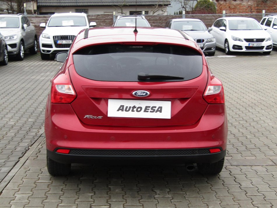 Ford Focus 1.6 Ti-VCT 