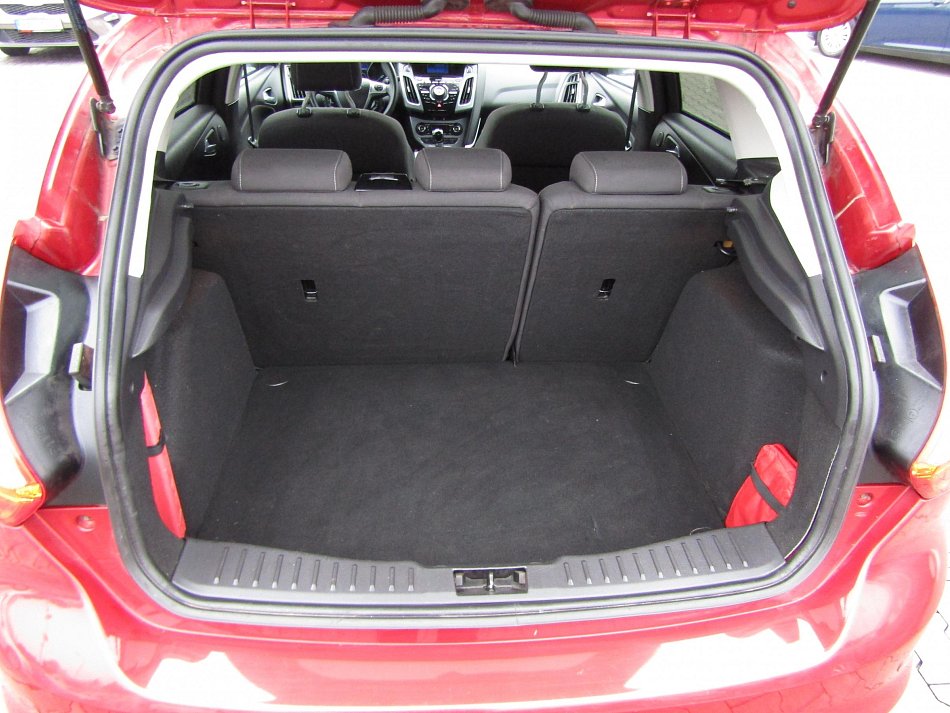 Ford Focus 1.6 Ti-VCT 