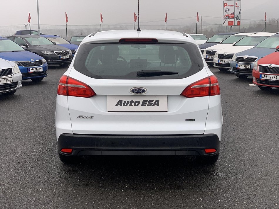 Ford Focus 1.0 EB 