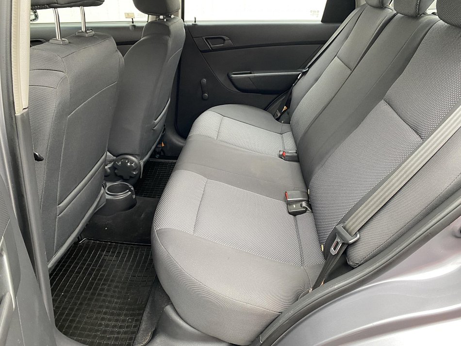 Chevrolet Aveo 1.4 i 