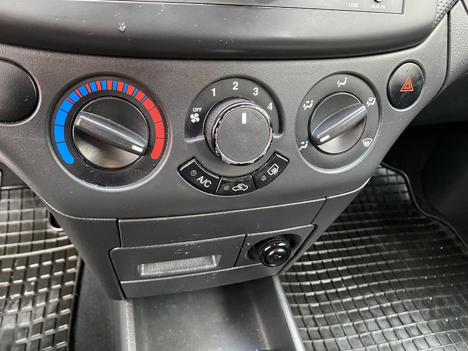 Chevrolet Aveo 1.4 i 