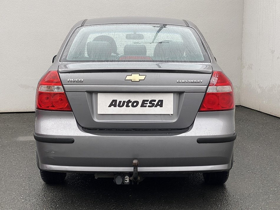 Chevrolet Aveo 1.4 i 