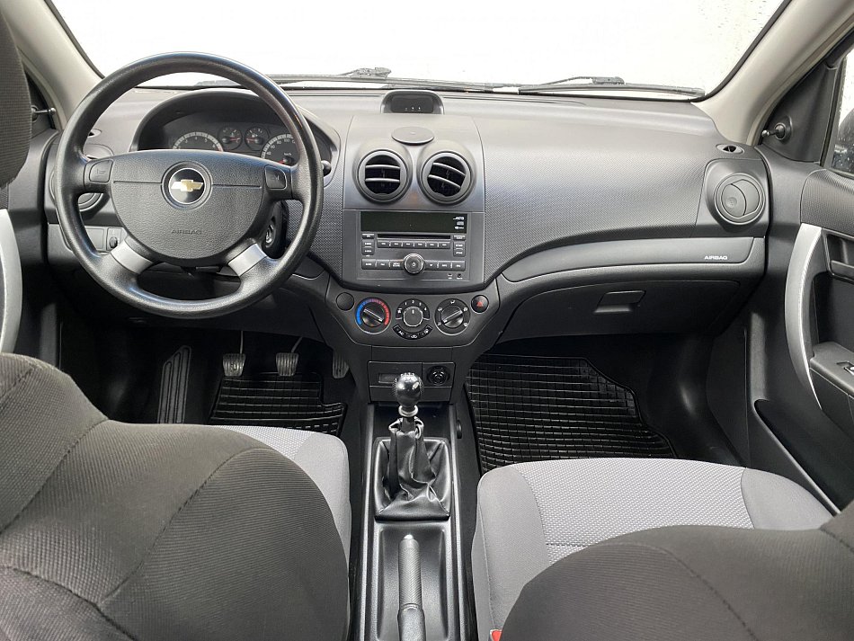 Chevrolet Aveo 1.4 i 