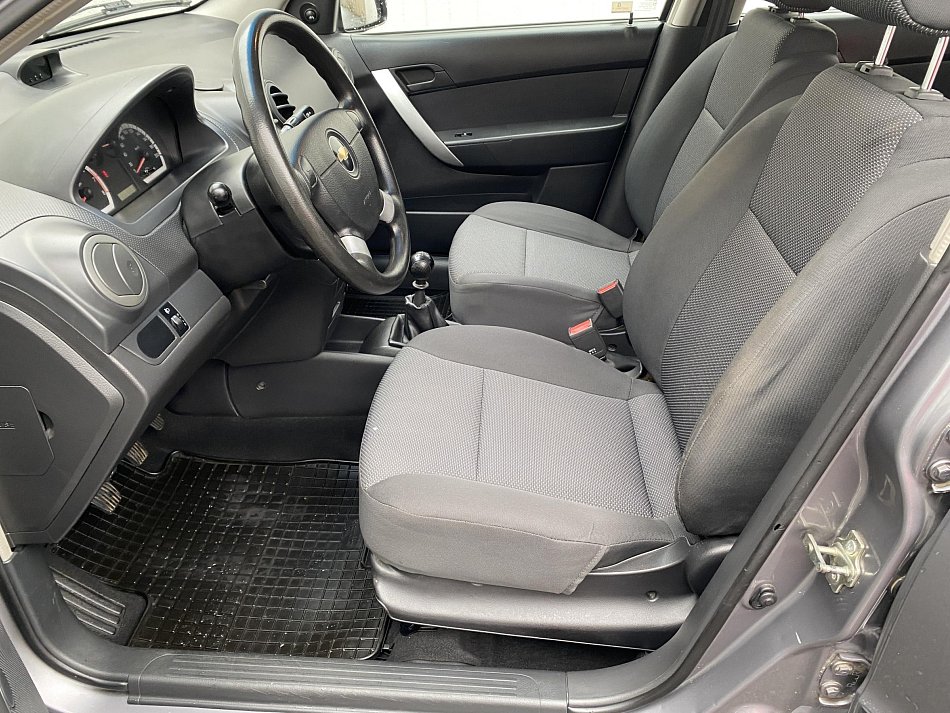 Chevrolet Aveo 1.4 i 