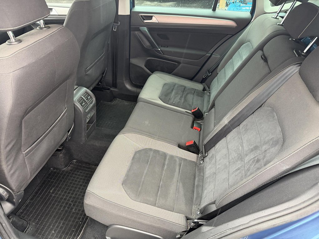 Volkswagen Sportsvan 1.4TSi 