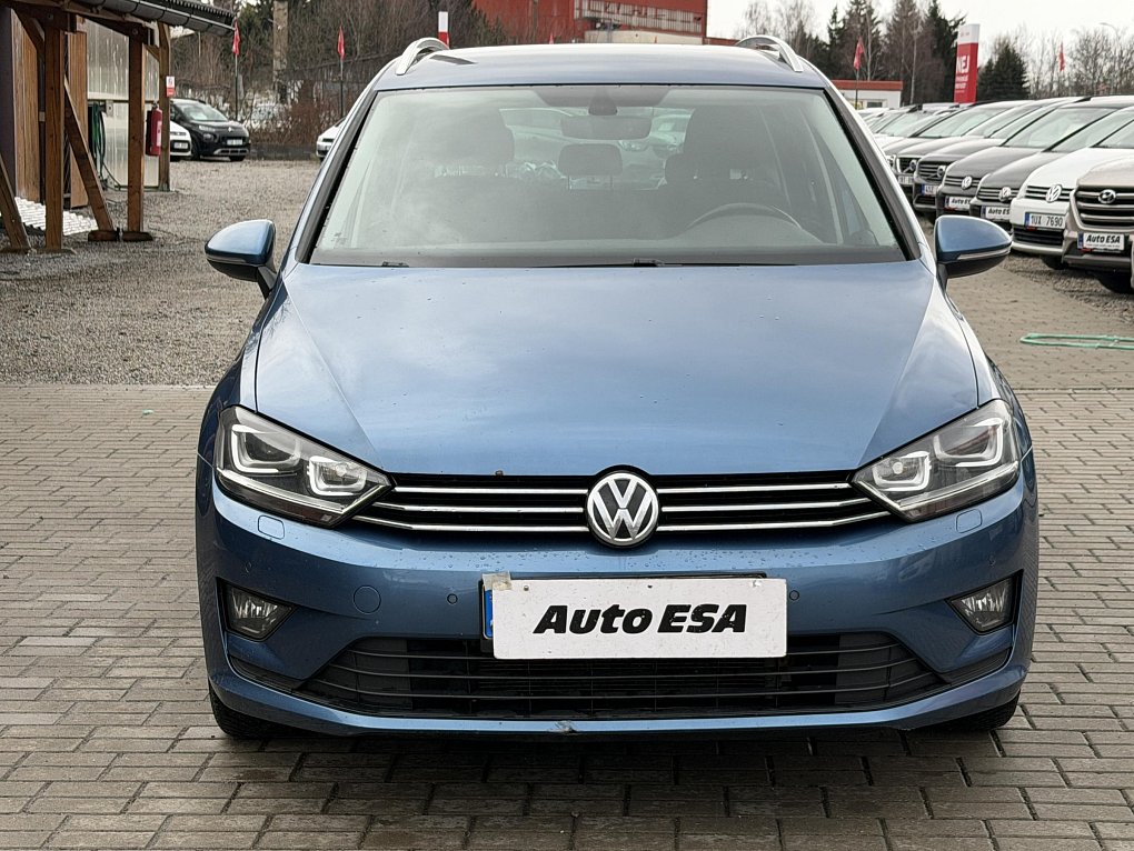 Volkswagen Sportsvan 1.4TSi 