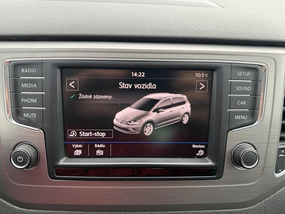 Volkswagen Sportsvan 1.4TSi 