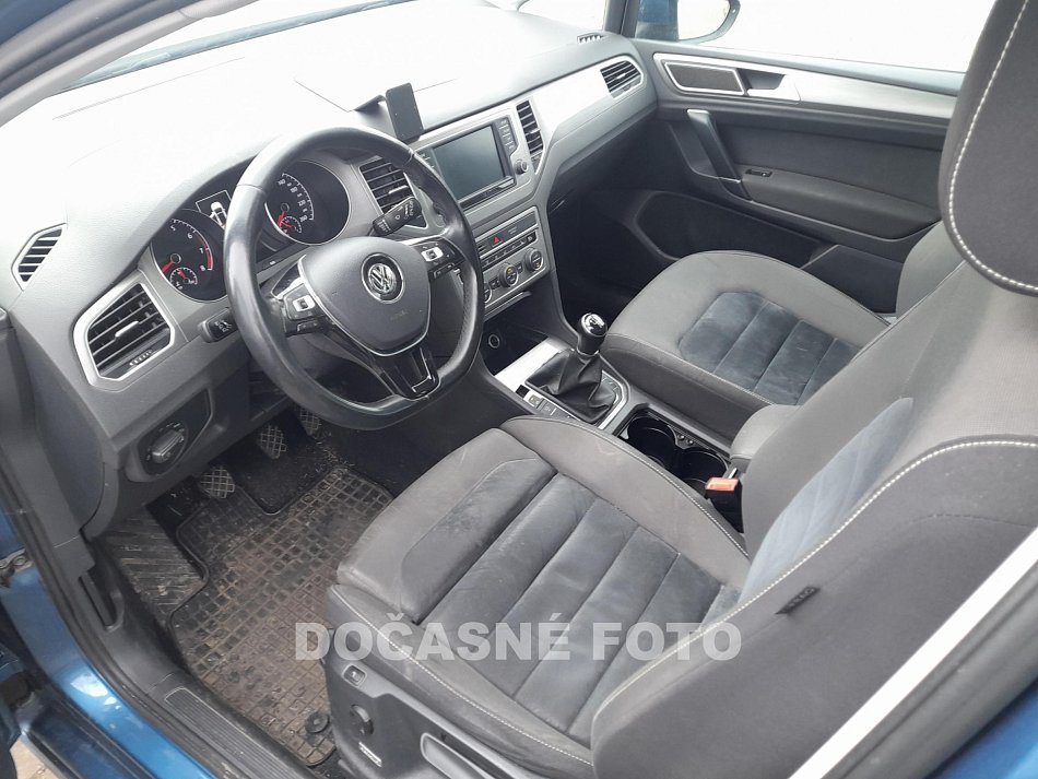 Volkswagen Sportsvan 1.4TSI 
