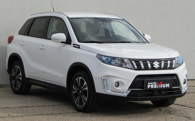 Suzuki Vitara 1.4 T Premium