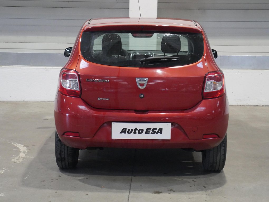 Dacia Sandero 1.2i 