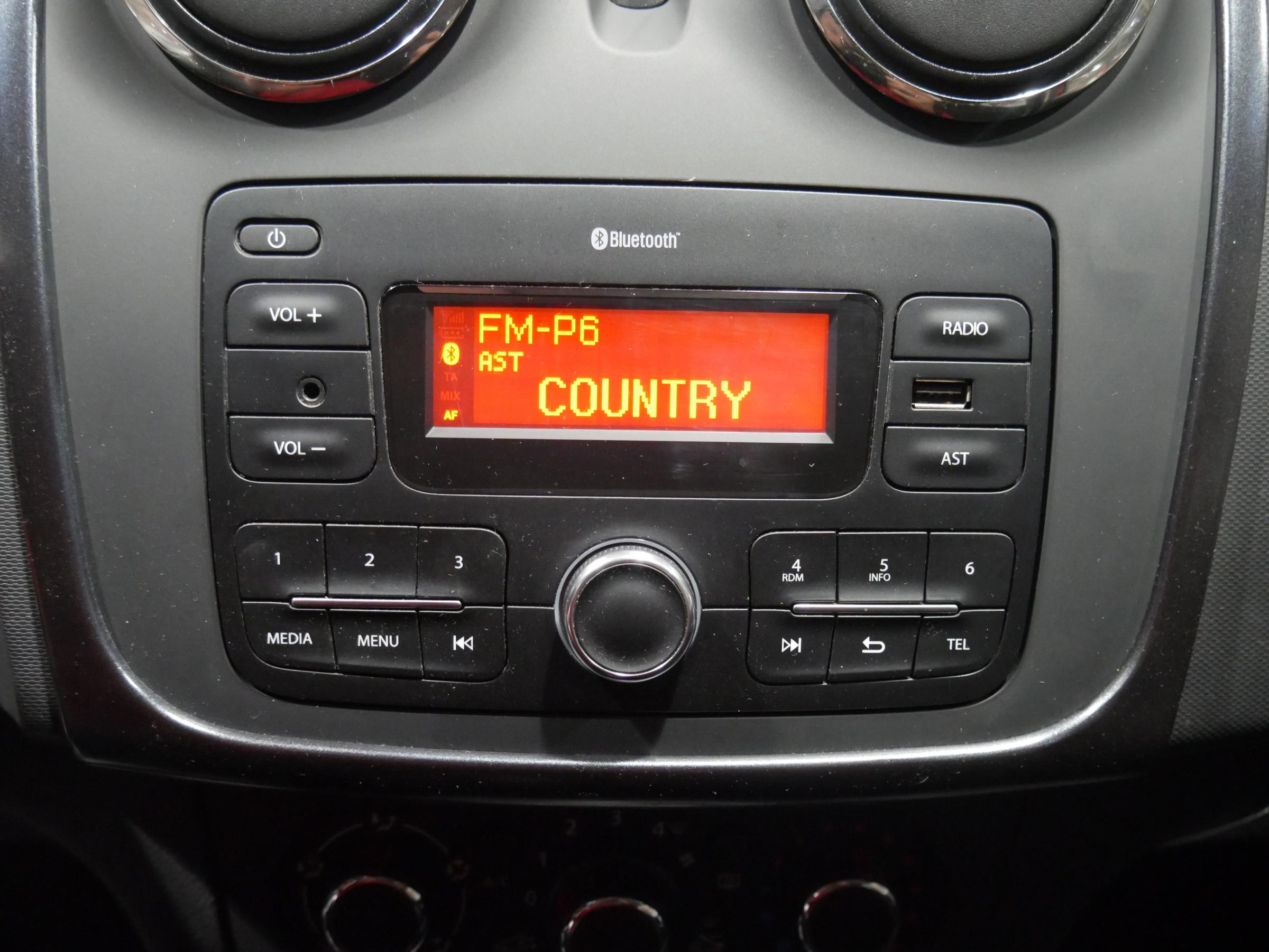 Dacia Sandero, 2015 - pohled č. 12