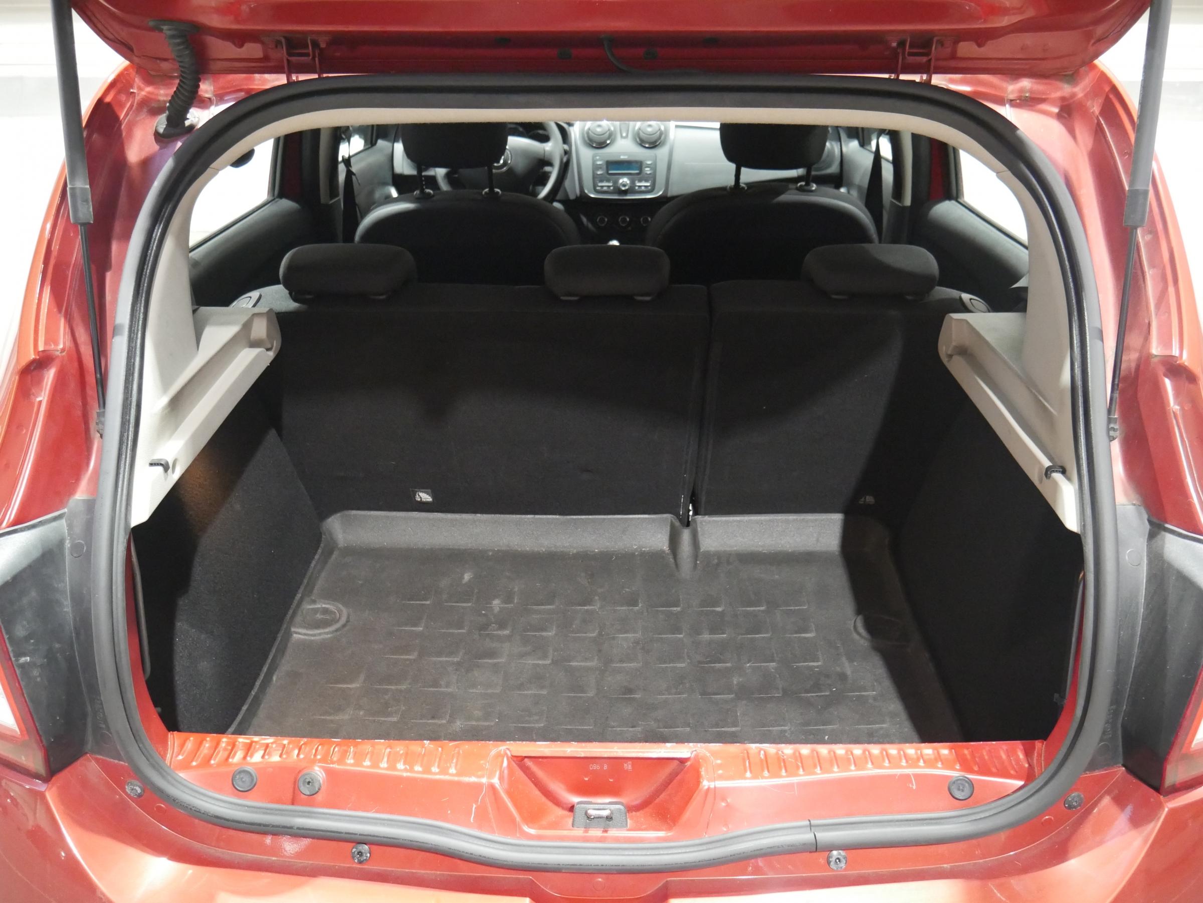 Dacia Sandero, 2015 - pohled č. 7