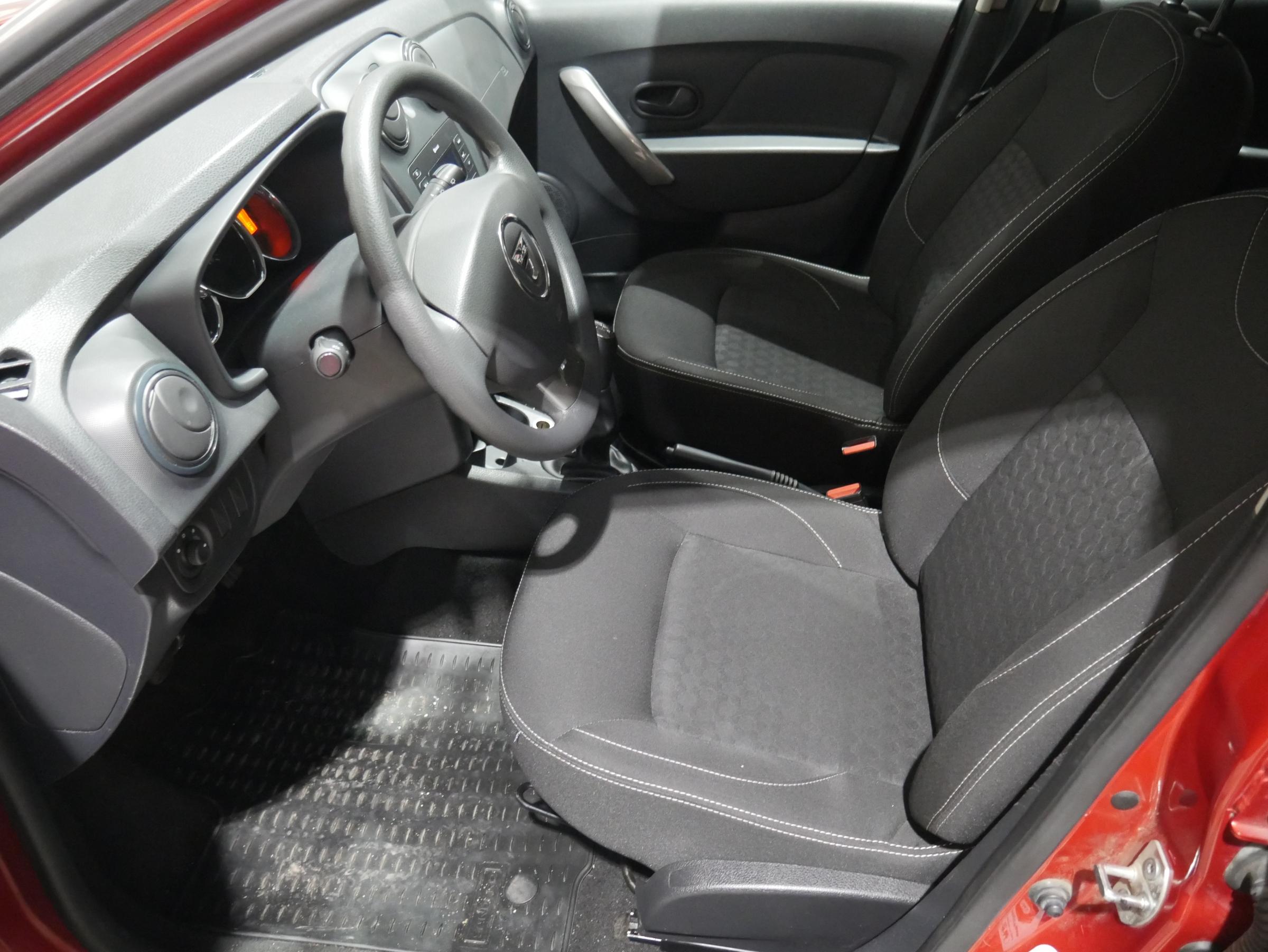 Dacia Sandero, 2015 - pohled č. 9