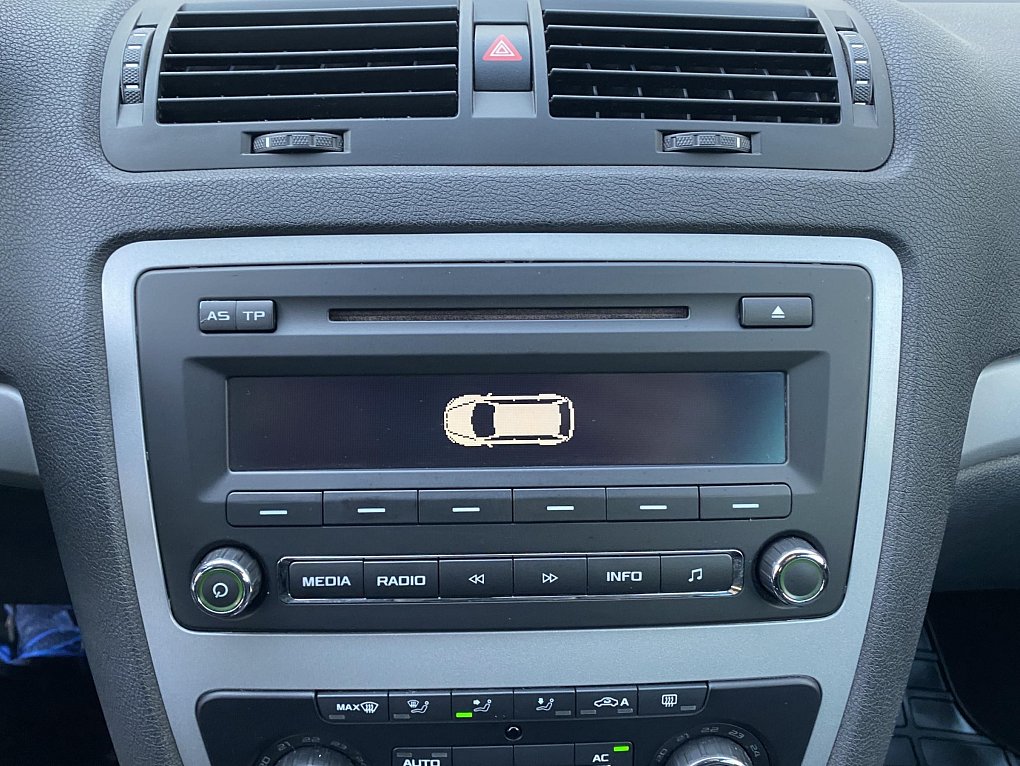 Škoda Octavia II 1.6 TDi Style