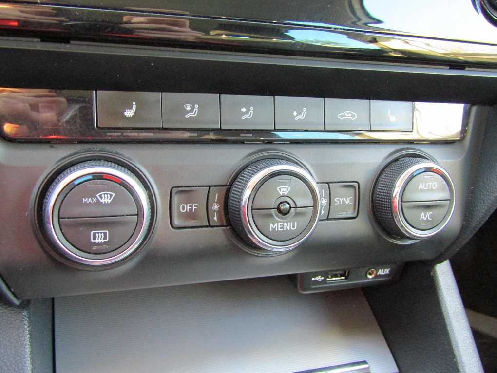 Škoda Octavia III 1.6 TDi 