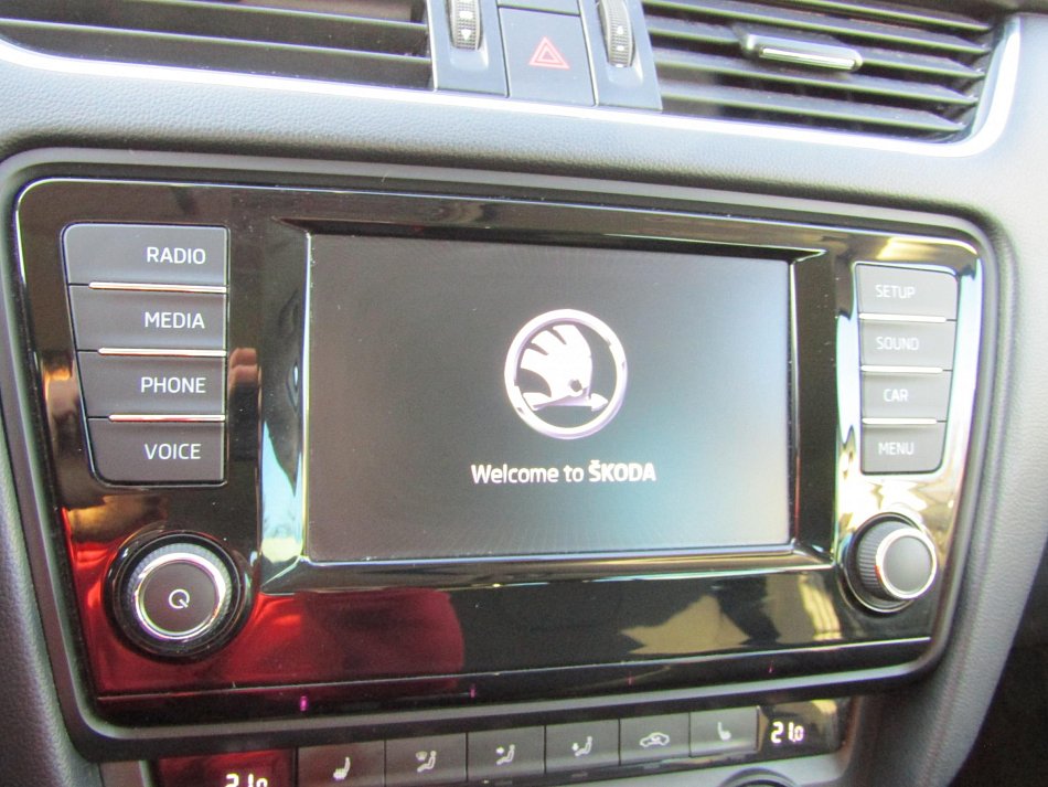 Škoda Octavia III 1.6 TDi 