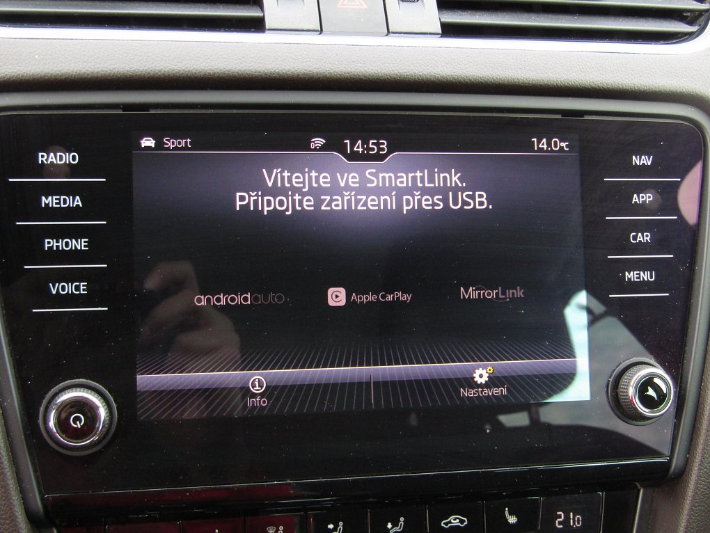 Škoda Octavia III 2.0 TDi L&K