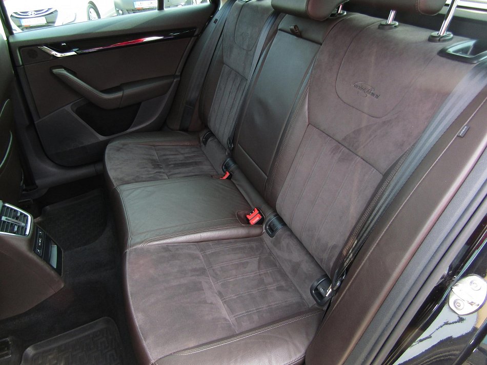 Škoda Octavia III 2.0 TDi L&K