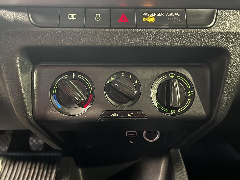 Škoda Fabia III 1.0 TSi Ambition