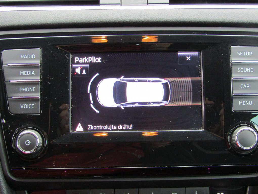 Škoda Octavia 2.0 TDi 