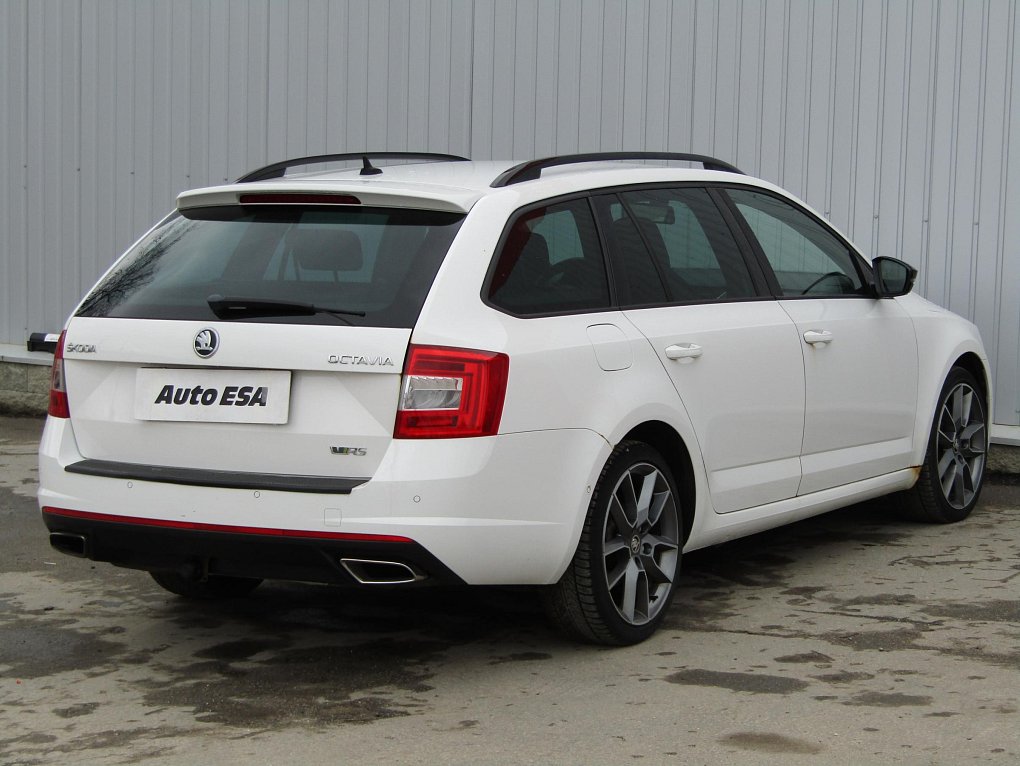 Škoda Octavia 2.0 TDi 