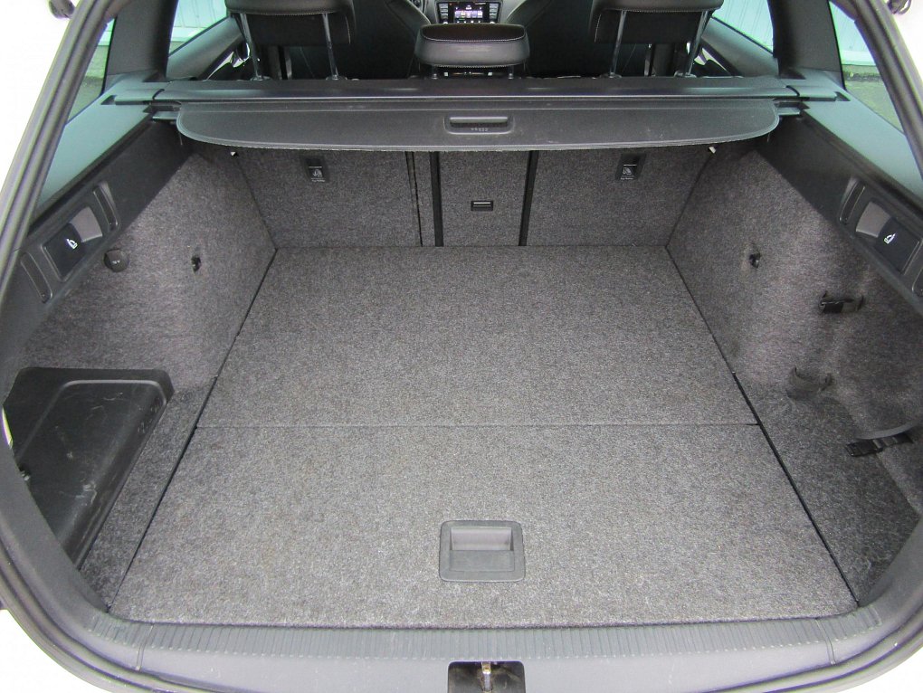 Škoda Octavia 2.0 TDi 