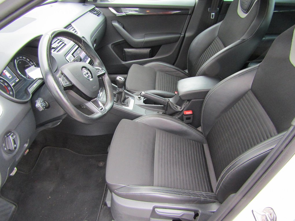 Škoda Octavia 2.0 TDi 
