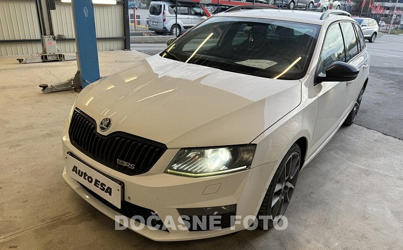 Škoda Octavia 2.0 TDi 