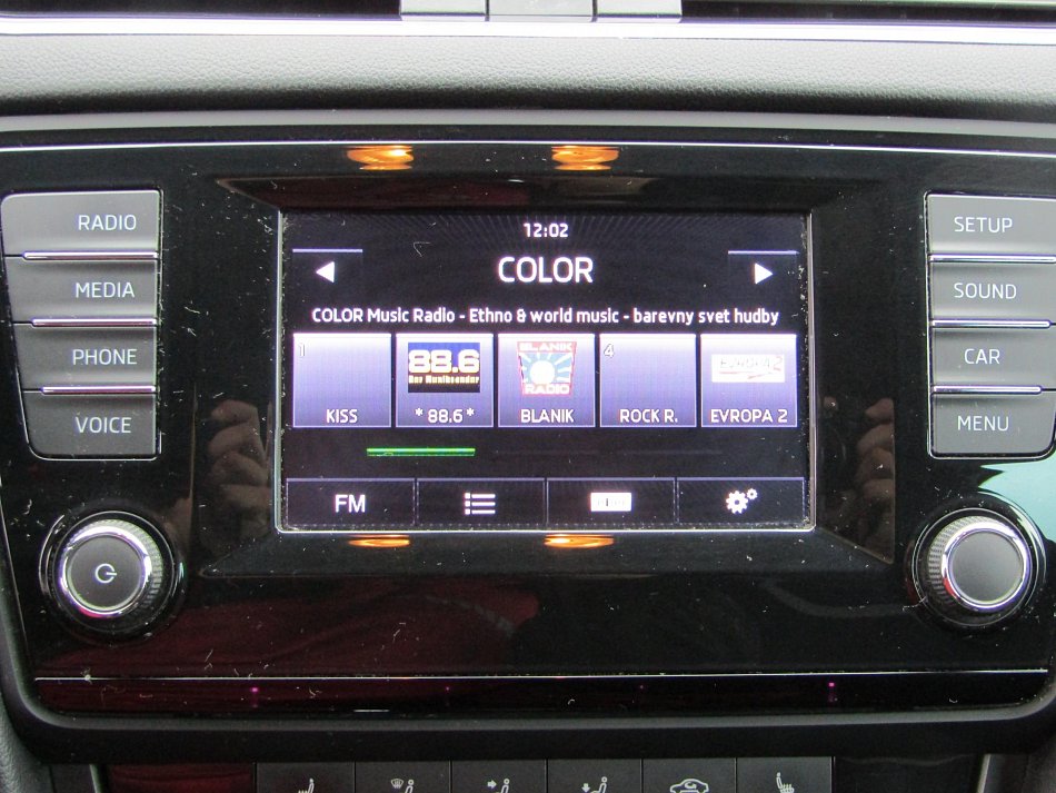 Škoda Octavia 2.0 TDi 