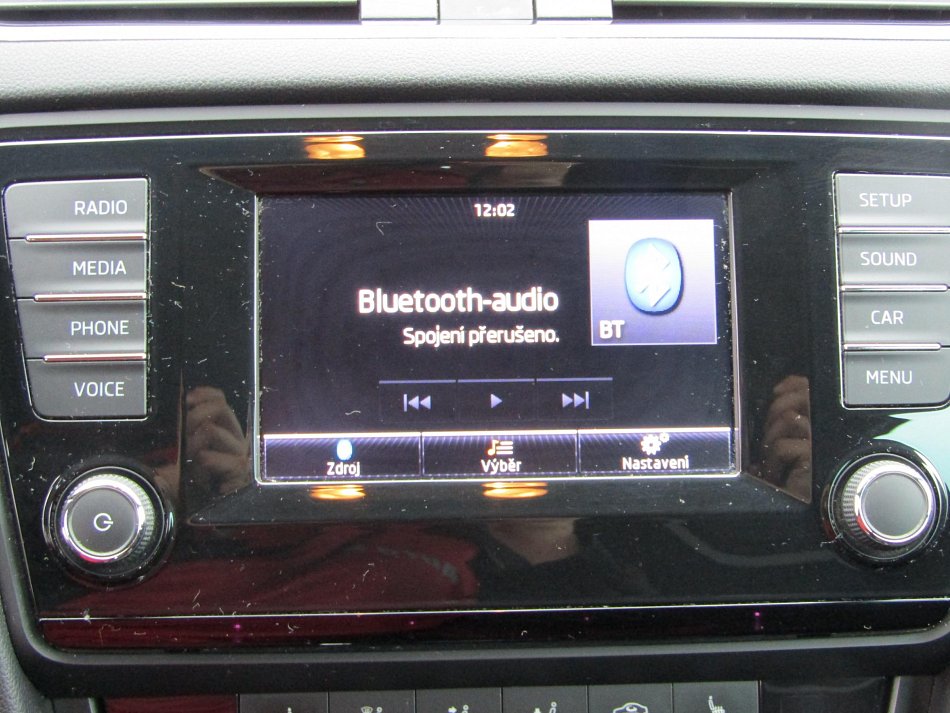 Škoda Octavia 2.0 TDi 