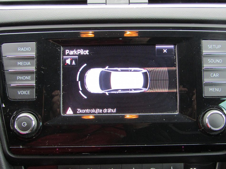 Škoda Octavia 2.0 TDi 