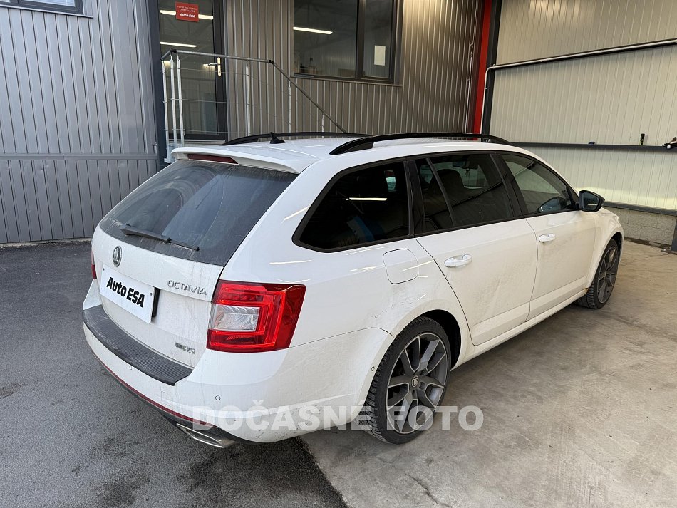 Škoda Octavia 2.0 TDi 