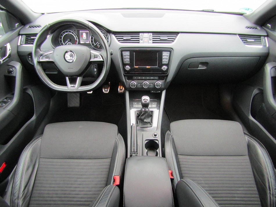 Škoda Octavia 2.0 TDi 