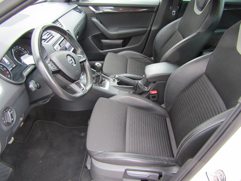 Škoda Octavia 2.0 TDi 