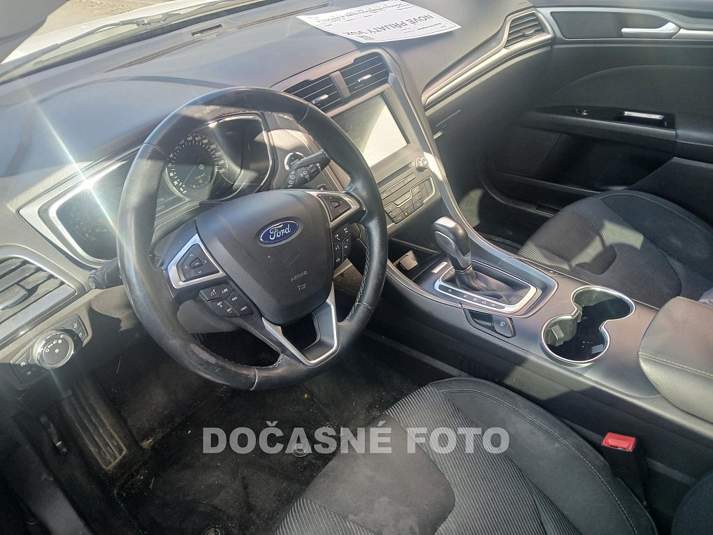 Ford Mondeo 2.0tdci 