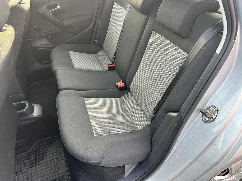 Volkswagen Polo 1.4i 