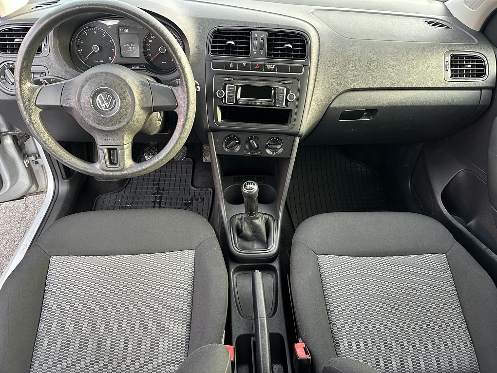 Volkswagen Polo 1.4i 