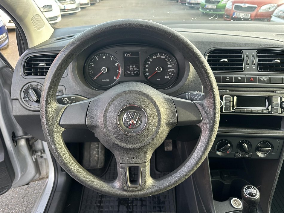 Volkswagen Polo 1.4i 