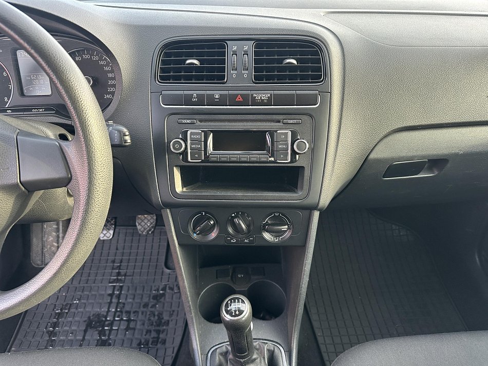 Volkswagen Polo 1.4i 