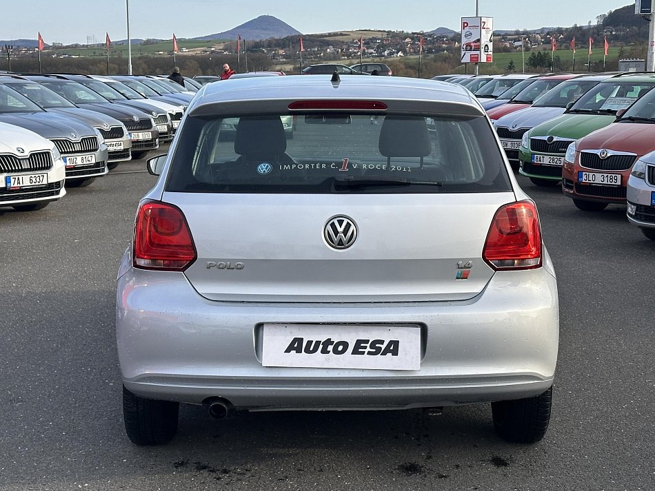 Volkswagen Polo 1.4i 