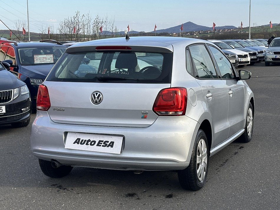 Volkswagen Polo 1.4i 