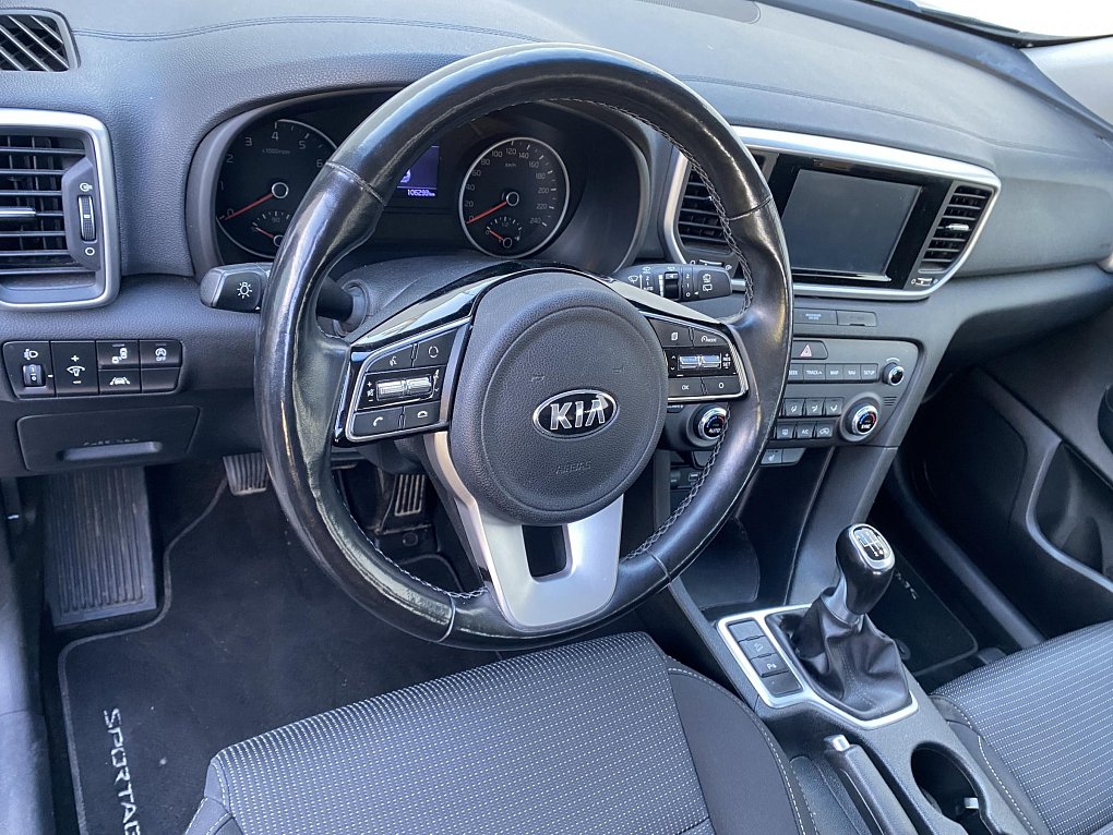 Kia Sportage 1.6 GDi Vision