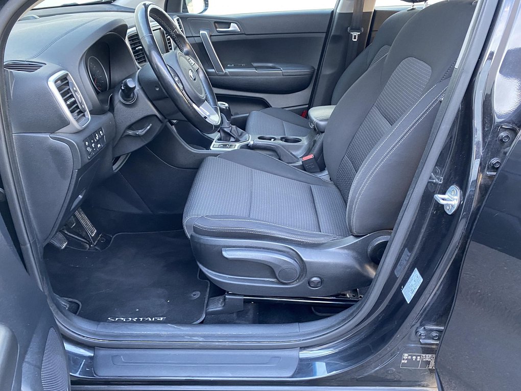 Kia Sportage 1.6 GDi Vision