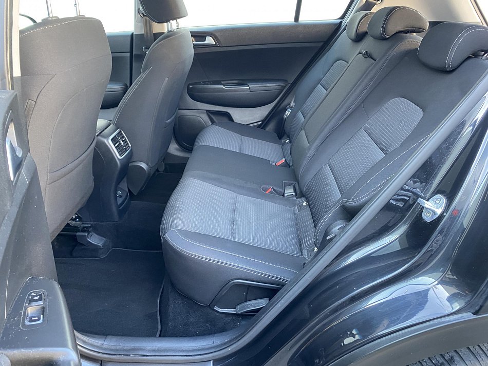 Kia Sportage 1.6 GDi Vision