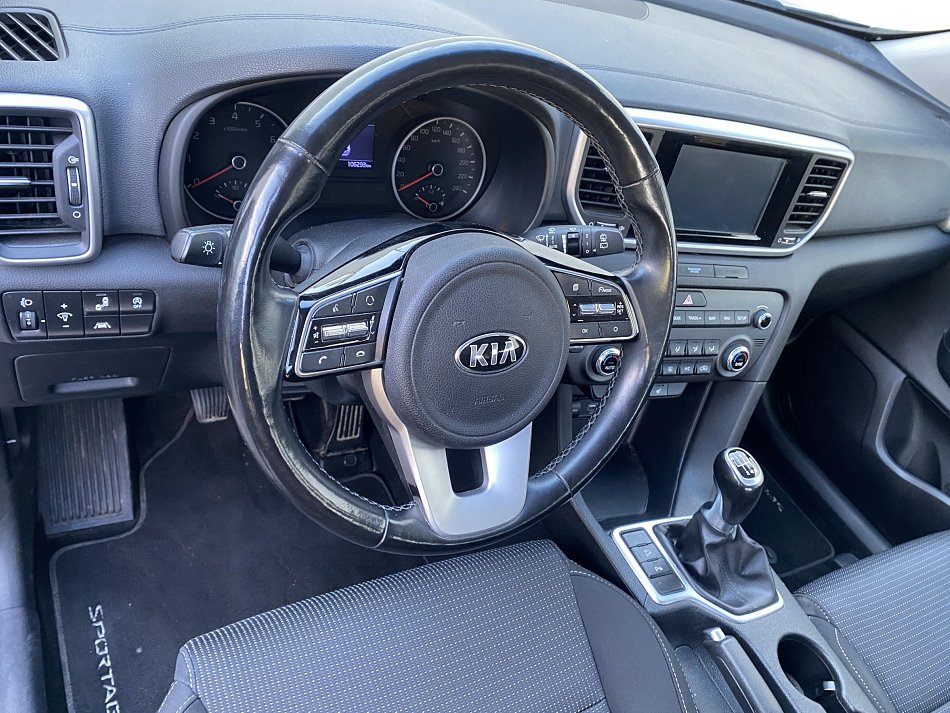 Kia Sportage 1.6 GDi Vision