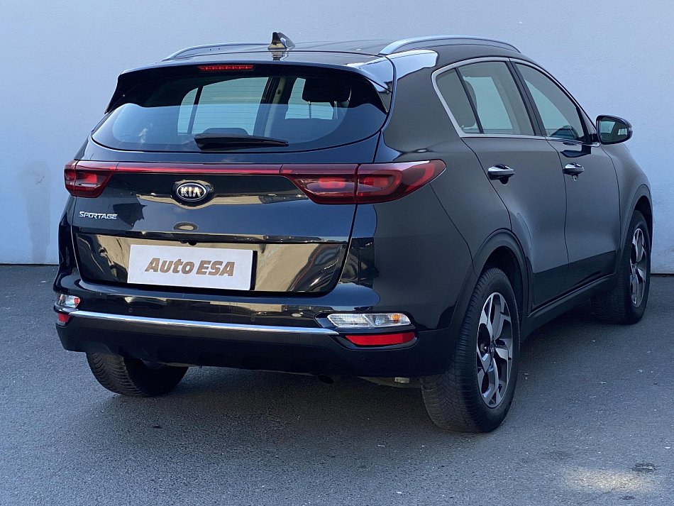 Kia Sportage 1.6 GDi Vision