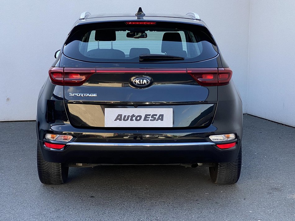 Kia Sportage 1.6 GDi Vision