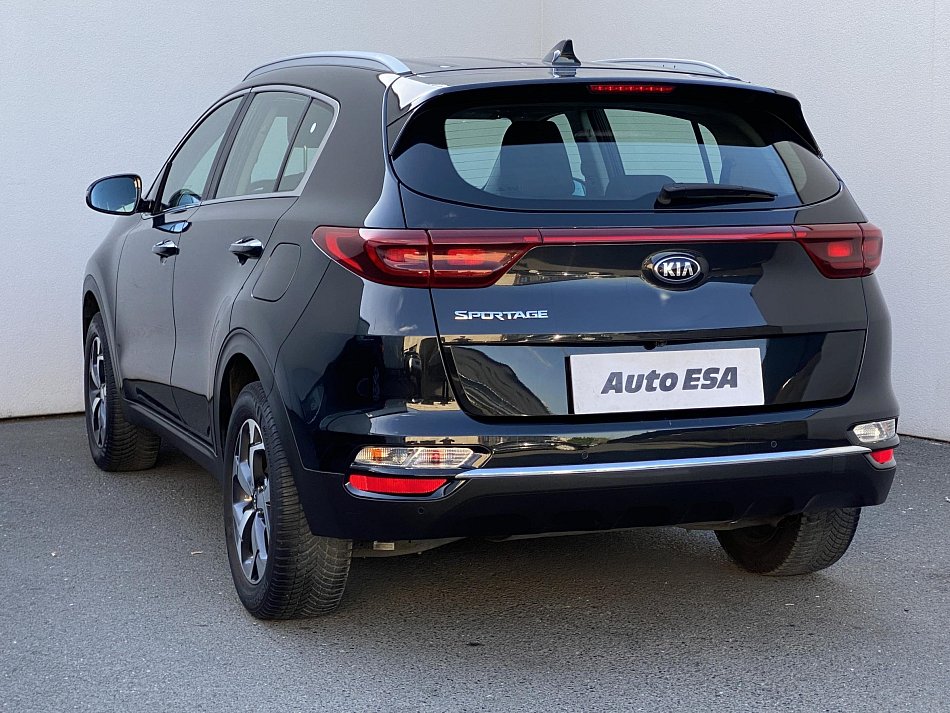 Kia Sportage 1.6 GDi Vision