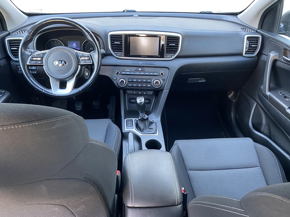 Kia Sportage 1.6 GDi Vision