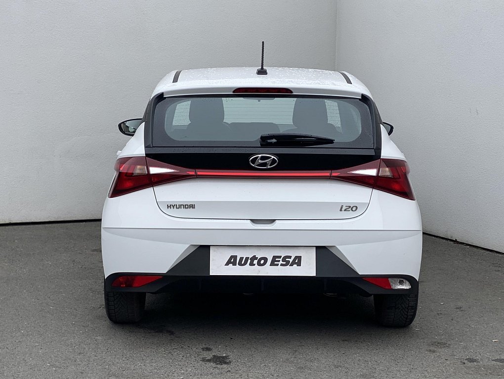 Hyundai I20 1.2i Comfort